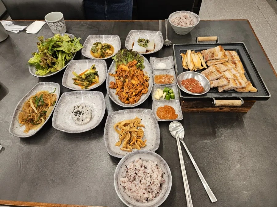 시골밥상 사진 6