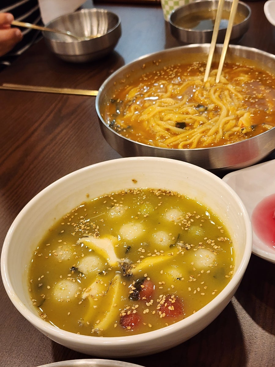 양씨네 제주전복칼국수 광명직영점 사진 5