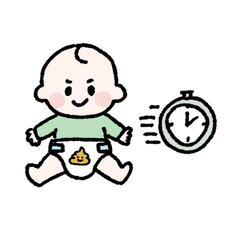 기저귀 발진 예방법 | 안 생기게 하는 게 제일 쉬워요 (소아과 안 가는 법)