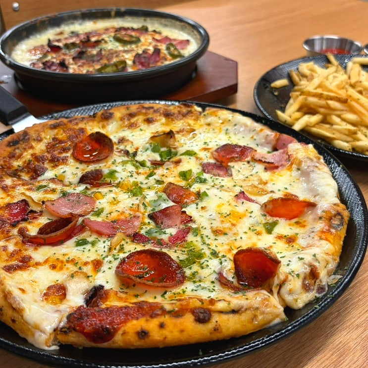  대구 피자 맛집 달서구 죽전역 피자 찐맛집 웨이팅 맛집: 호보스피자 죽전점