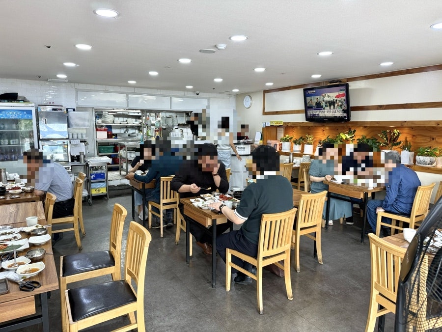다담보쌈 사진 4