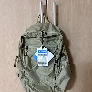 무신사 무진장 할인에 넘어갔다, 컬럼비아 초경량 백팩 내돈내산 후기(feat. 오만원대에 득템!....