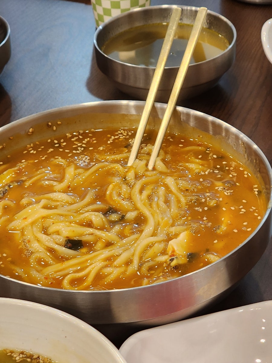 양씨네 제주전복칼국수 광명직영점 사진 6