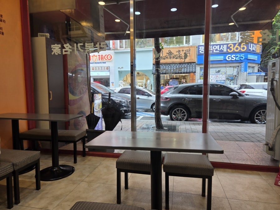디델리 범계점 사진 5