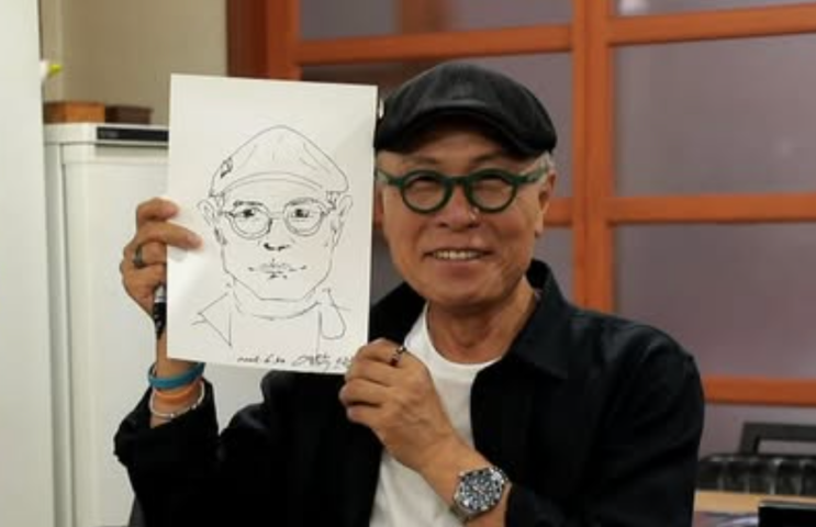 <b>허영만</b> 화백 근황ㅣ<b>낙상사고</b> 한 달째 입원, 백반기행 7년 만에 종영