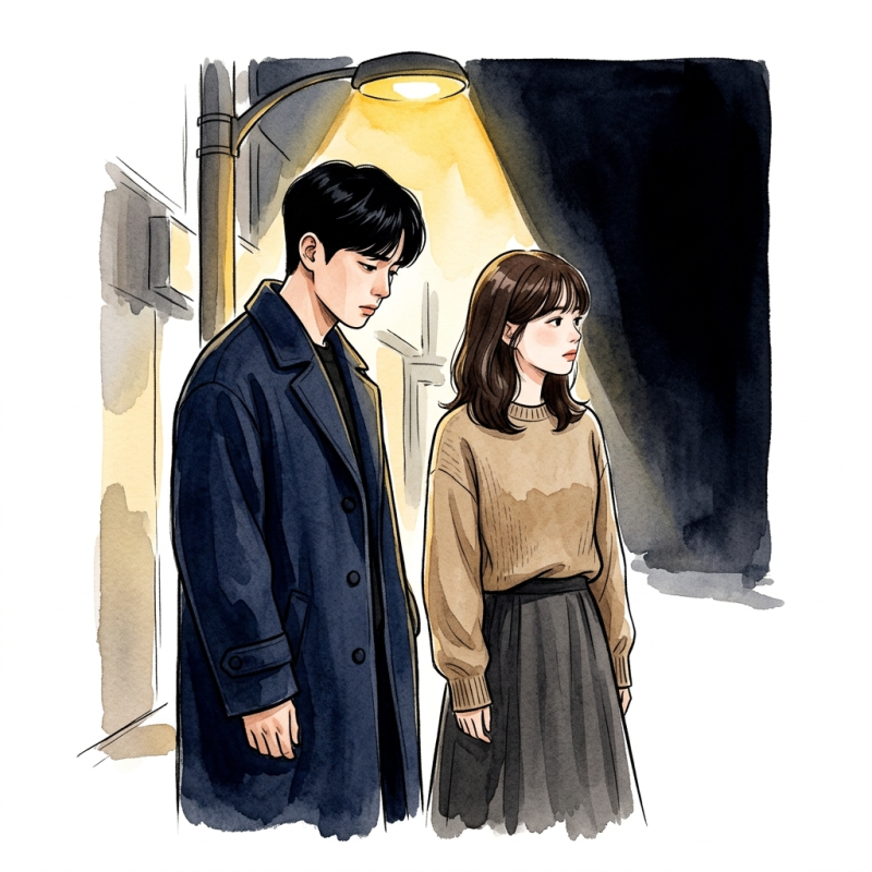 눈물이 더 가까운 사람 (2026) - 먼데이 키즈, 이홍기 : 가사해석을 통해 들여다본 그 사람을 놓....