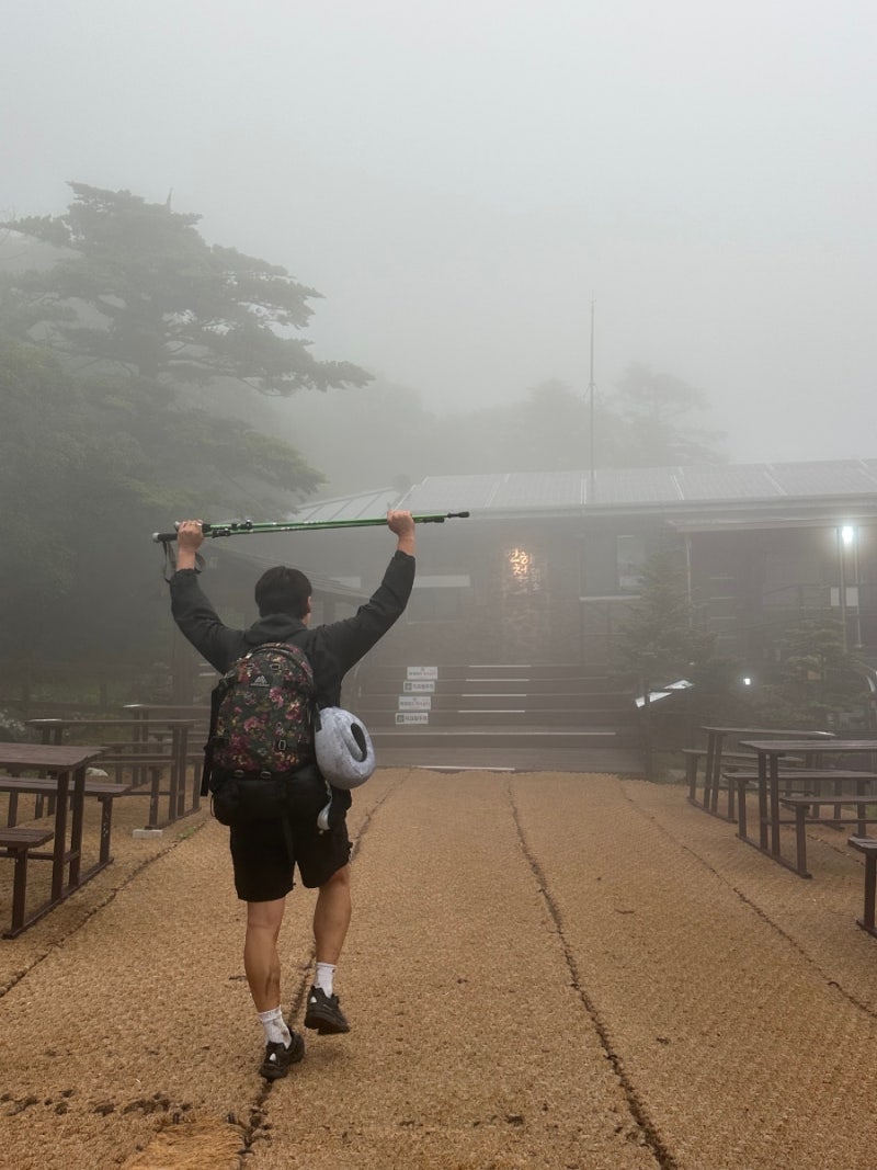 6월 지리산 종주 어떻게 준비해야 할까?
