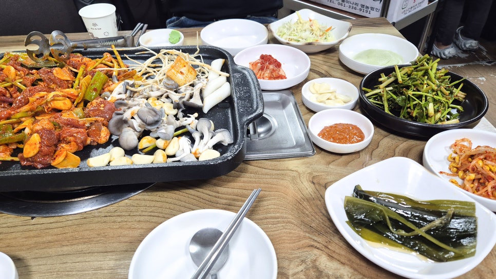 강나루유황오리주물럭 본점 사진 3