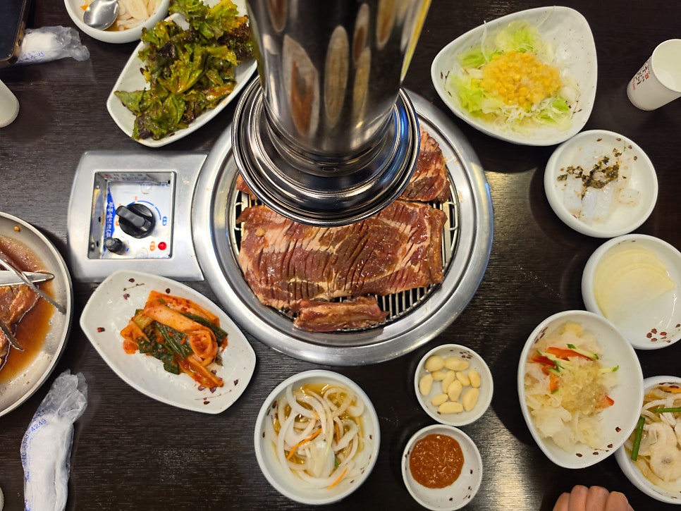 흥부골왕갈비 사진 2
