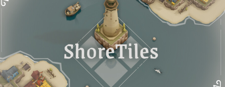  데모 인디 게임 ShoreTiles