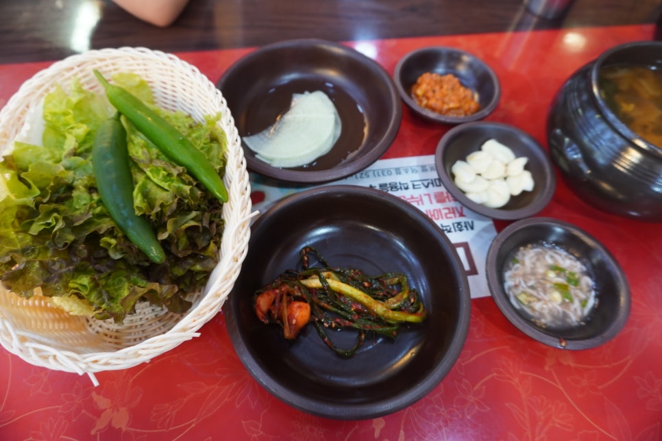 박경규항아리보쌈 덕소점 사진 4