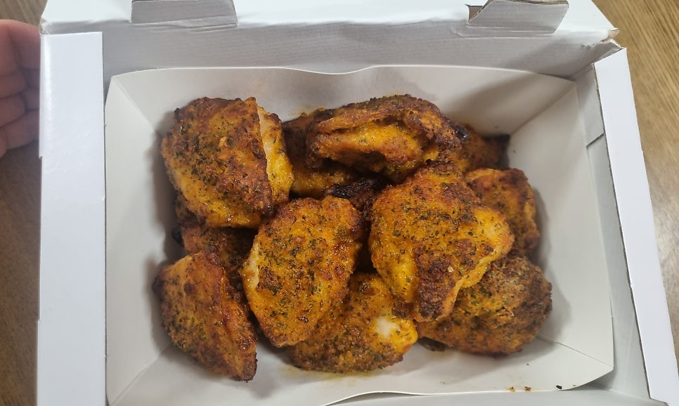 굽네치킨 평내점 사진 1