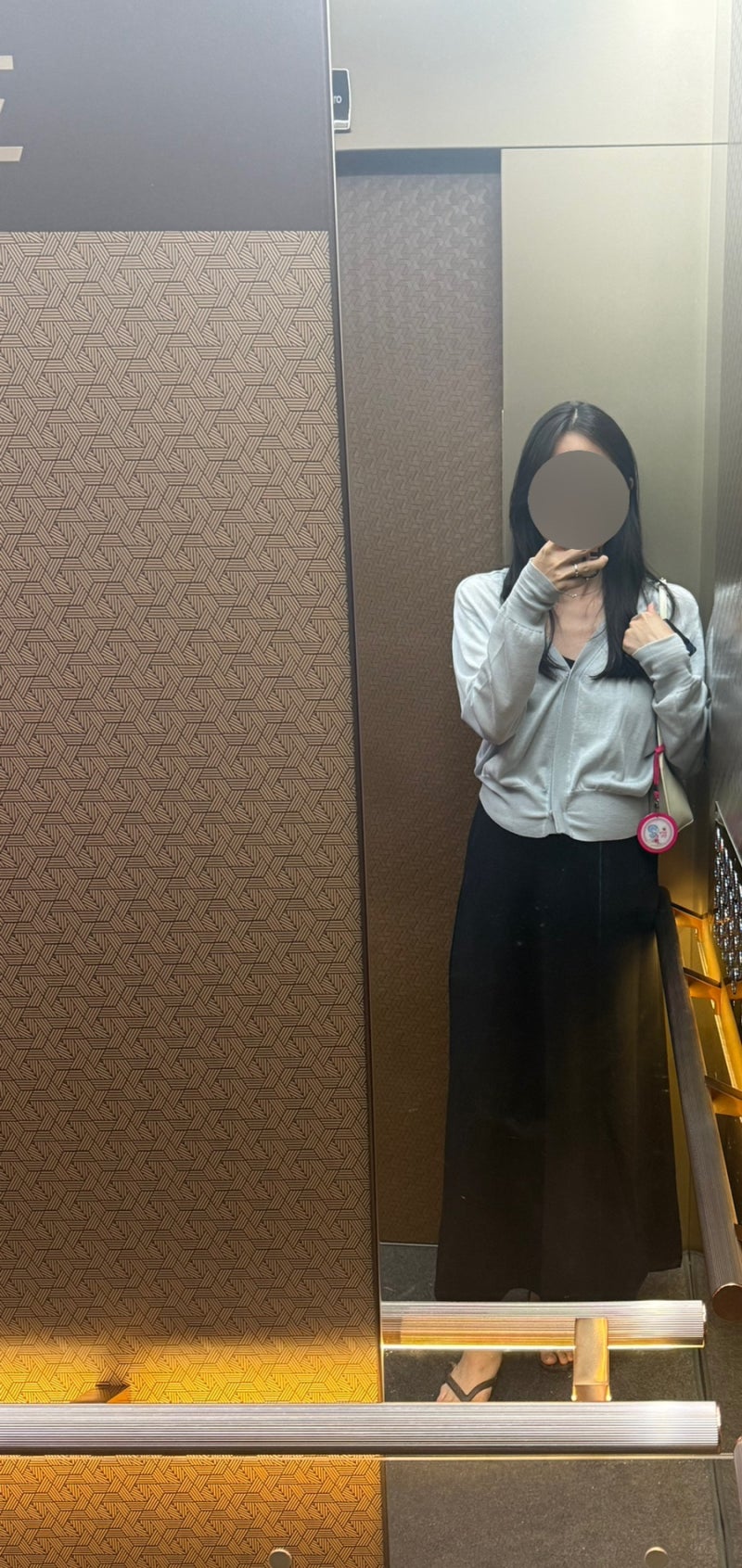 임산부 출근룩 모음집 (16주 ~27주)