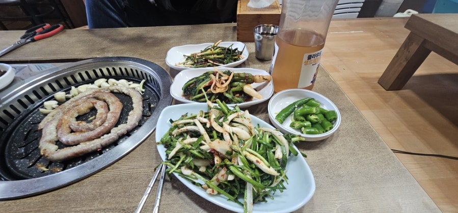 마장동한우곱창 사진 3