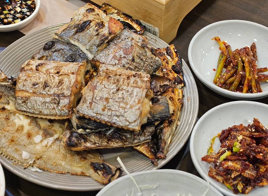 제주반상 사진 1