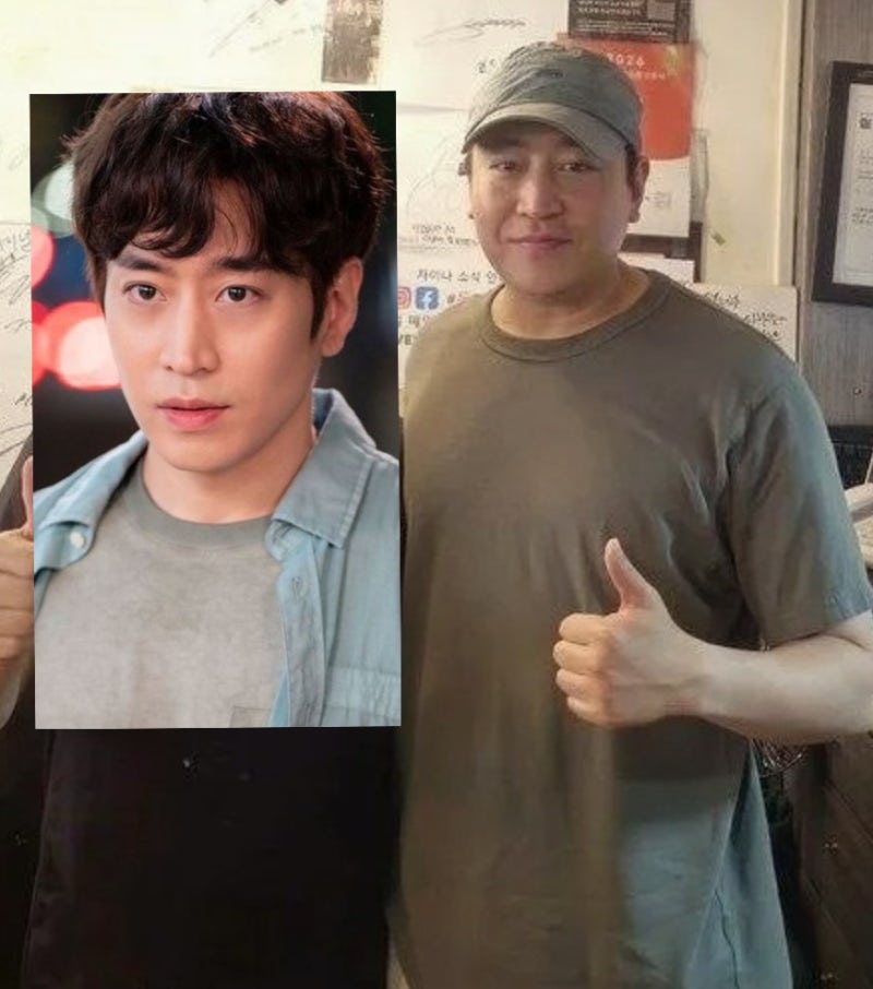 "육아가 이렇게 힘듭니다.." 후덕해진 에릭이 밉지 않은 이유 + 리즈 시절 비교