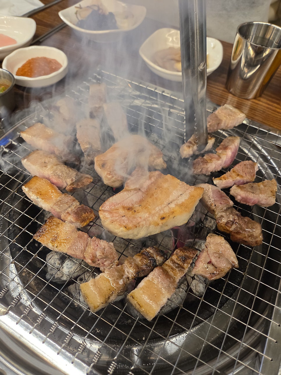 화자본가 호암점 사진 6