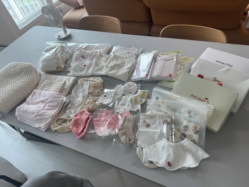 출산선물 추천｜신생아 출산준비물, 직접 써보고 느낀 진짜 필요템 & 비추천템