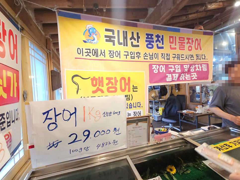 숲속의장어 사진 4