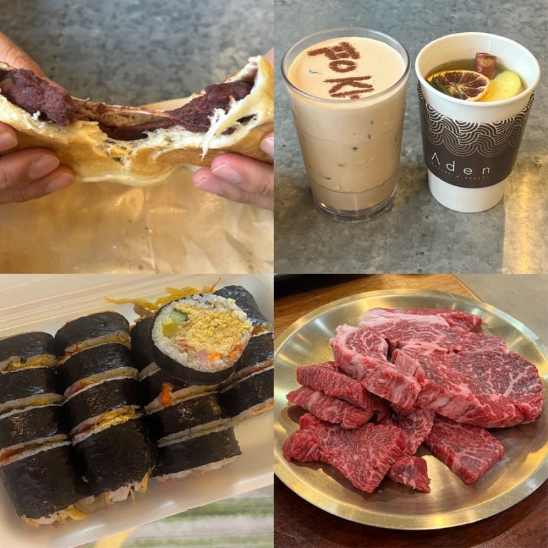 경주 보문단지 맛집 추천ㅣ힐튼경주 근처 한우 맛집·카페·베이커리