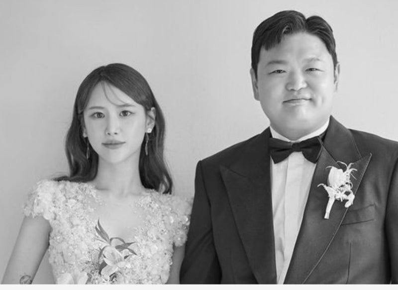 범죄도시 '초롱이' 배우 고규필 ♥ 가수 에이민, 결혼 3년 만에 부모 된다!