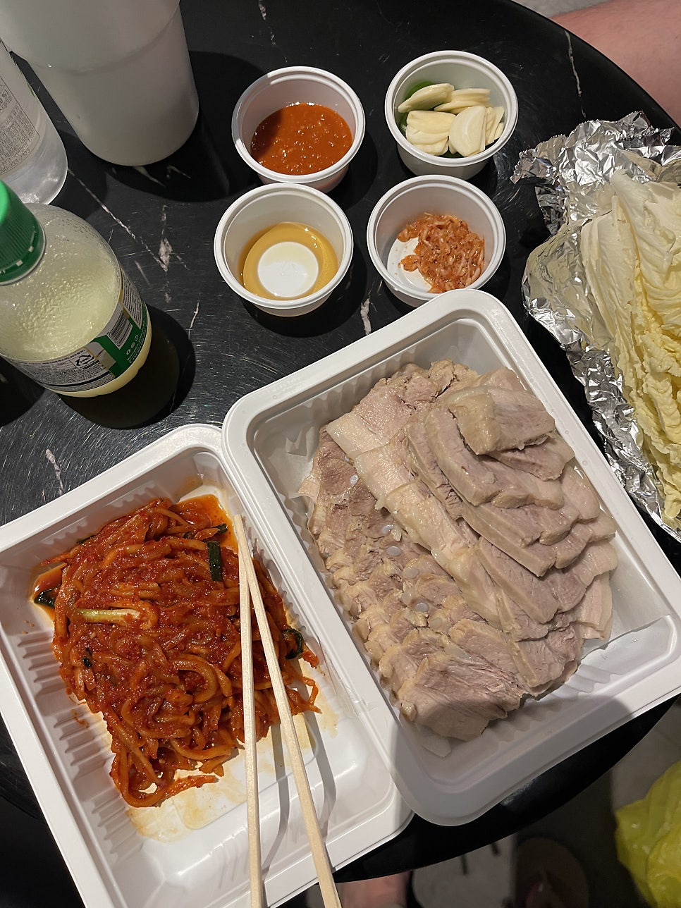 명가머슴해물보쌈 사진 5