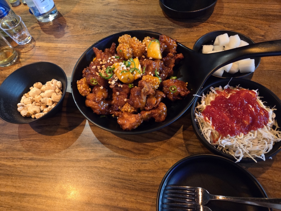 치킨매니아 주안점 사진 3