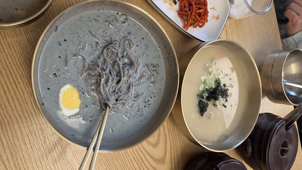 문호리옹심이 사진 6