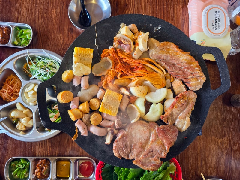 양평 바베큐 맛집, 뷰 맛집까지 — 바베큐팩토리 양평점 솔직 후기