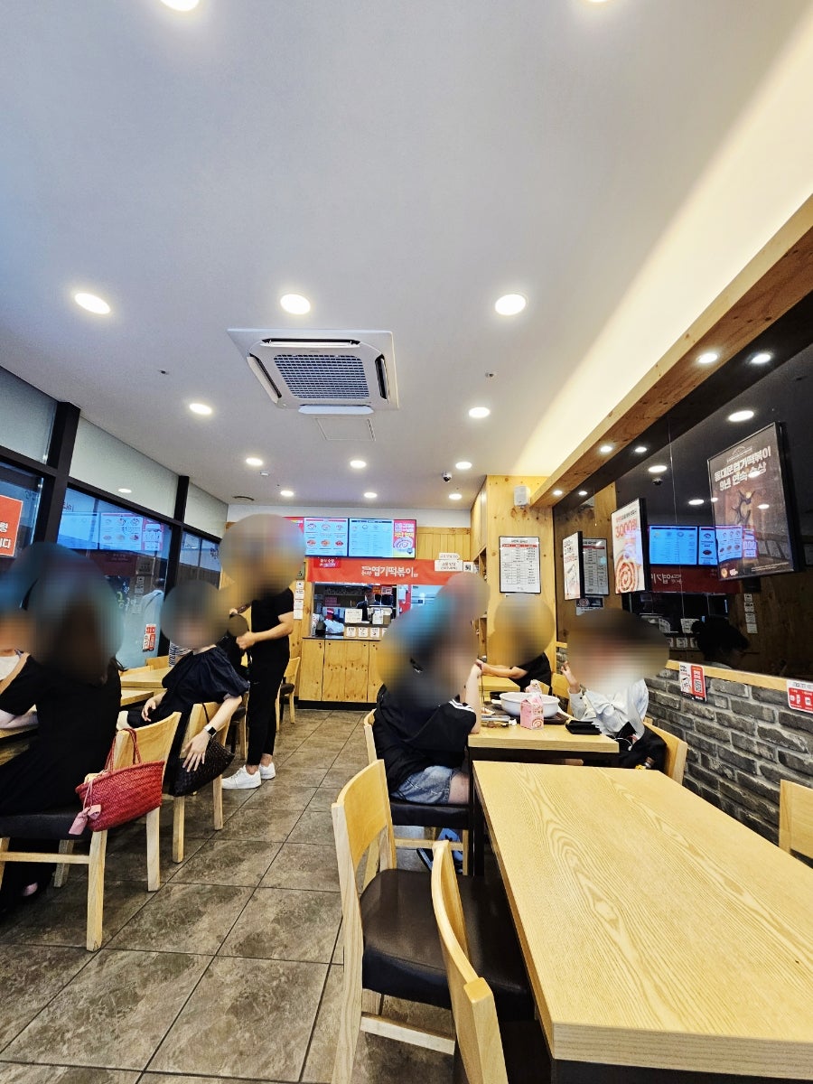 동대문엽기떡볶이 대구월성점 사진 3