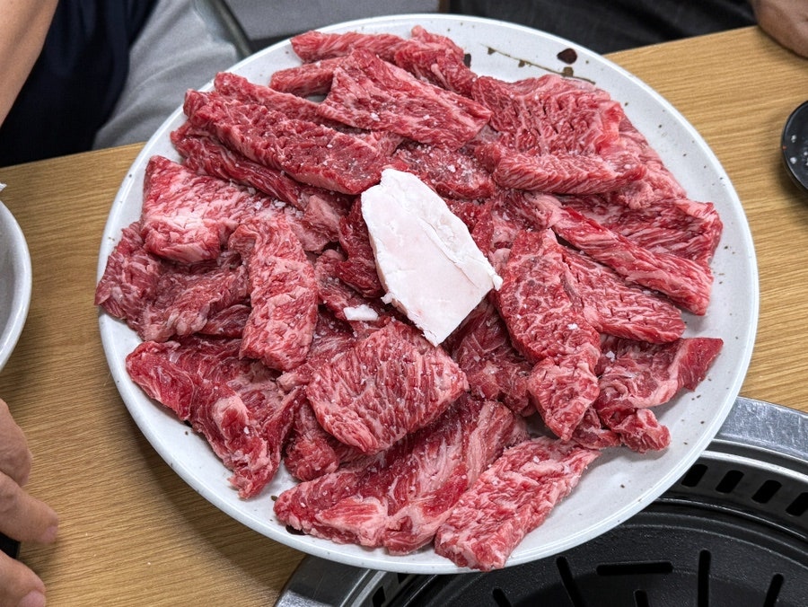 홍이한우식당 사진 5