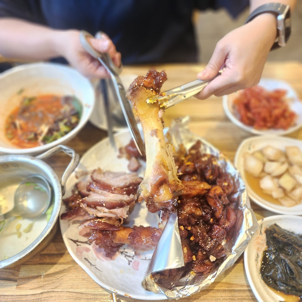 덕천족발 덕천본점 사진 5