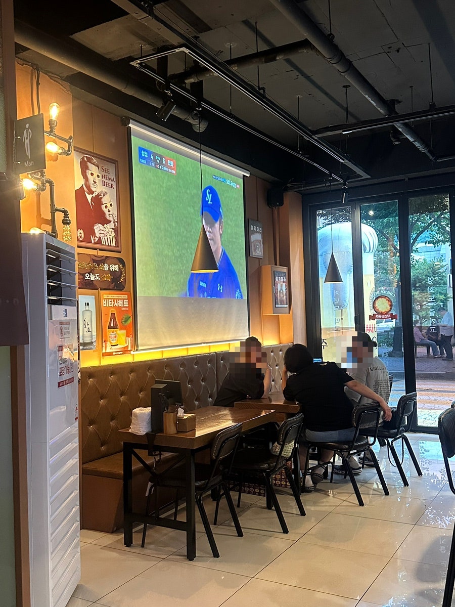 씨네마맥주 대구금호지구점 사진 3