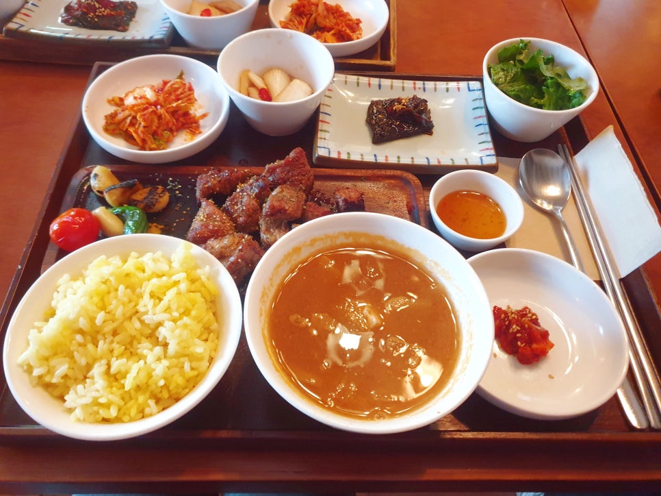 경주식당 사진 1