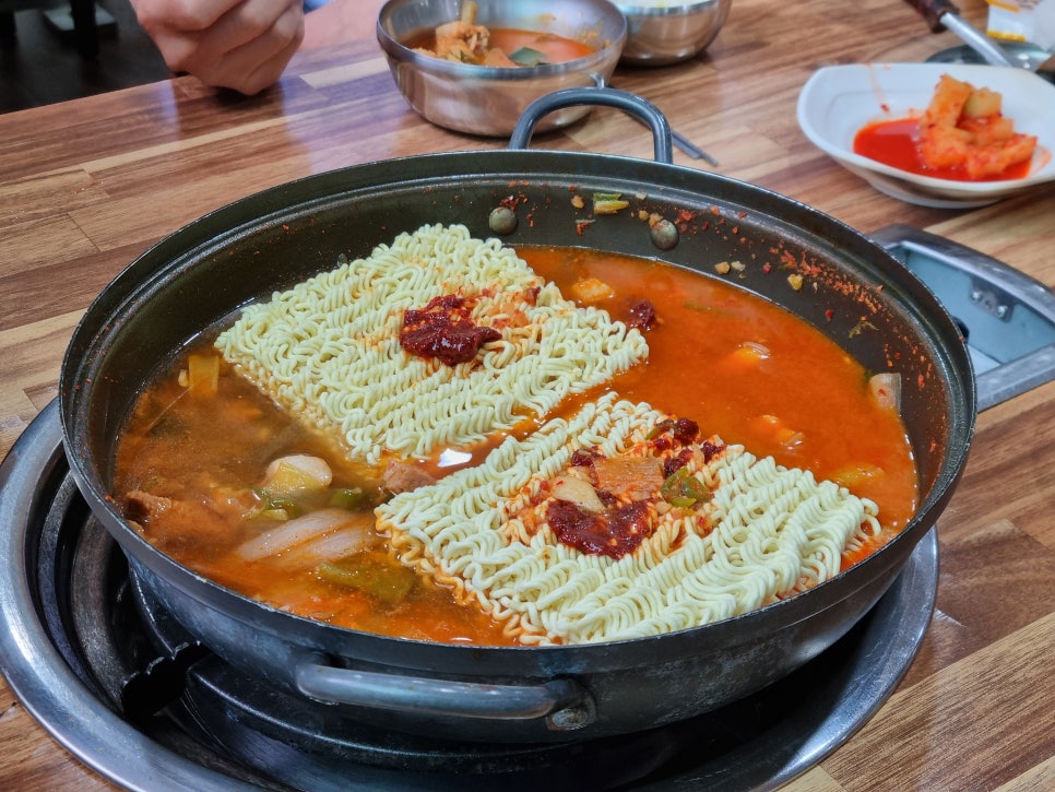 다소니축산정육식당 사진 2