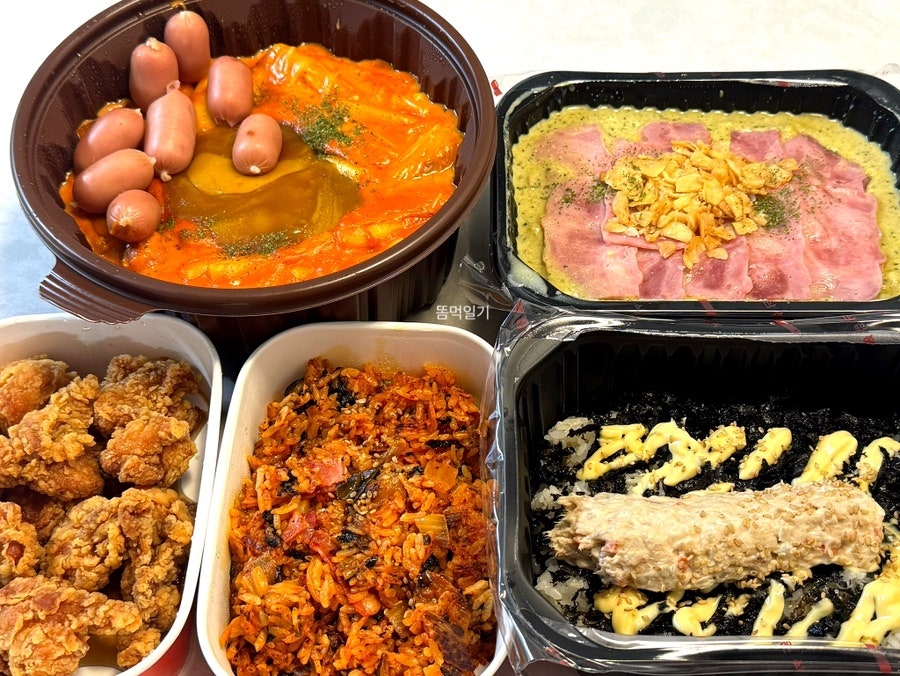 삼첩분식 전주인후점 사진 1