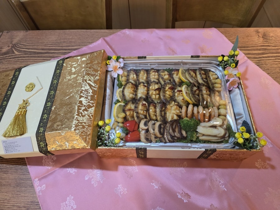 해수전복 사진 4