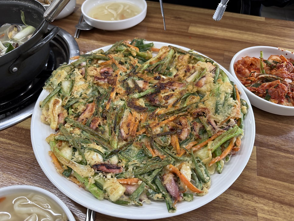 명월칼국수 사진 2