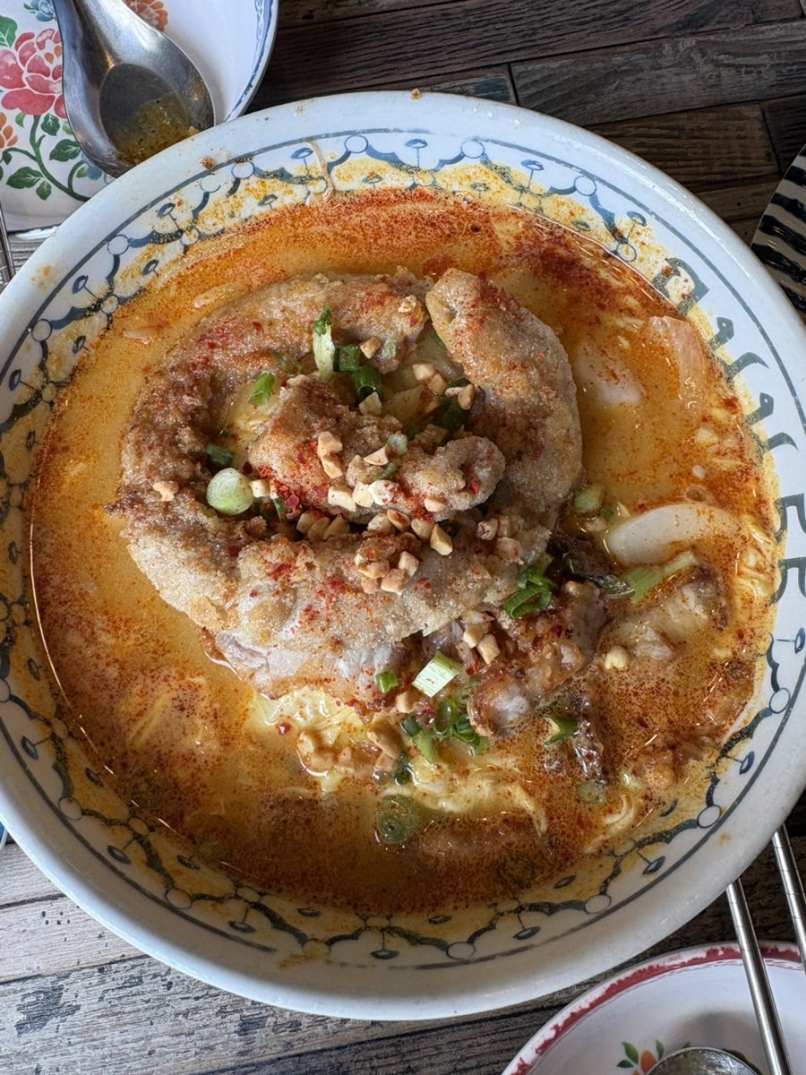 쉬러와 쌀케이크 사진 4