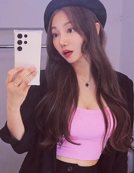 "2주 만에 4kg 빠졌다?"… 이채영이 몸매 유지 위해 가장 먼저 챙긴 것은