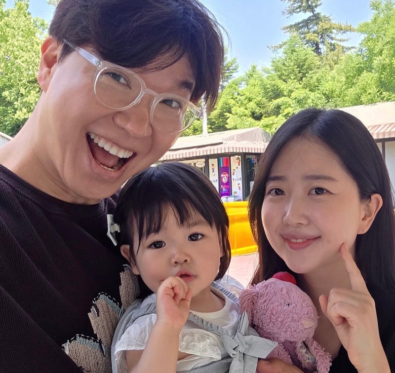 생후 20개월에 신발만 800만 원?! 박수홍 딸 소름 돋는 재력 수준