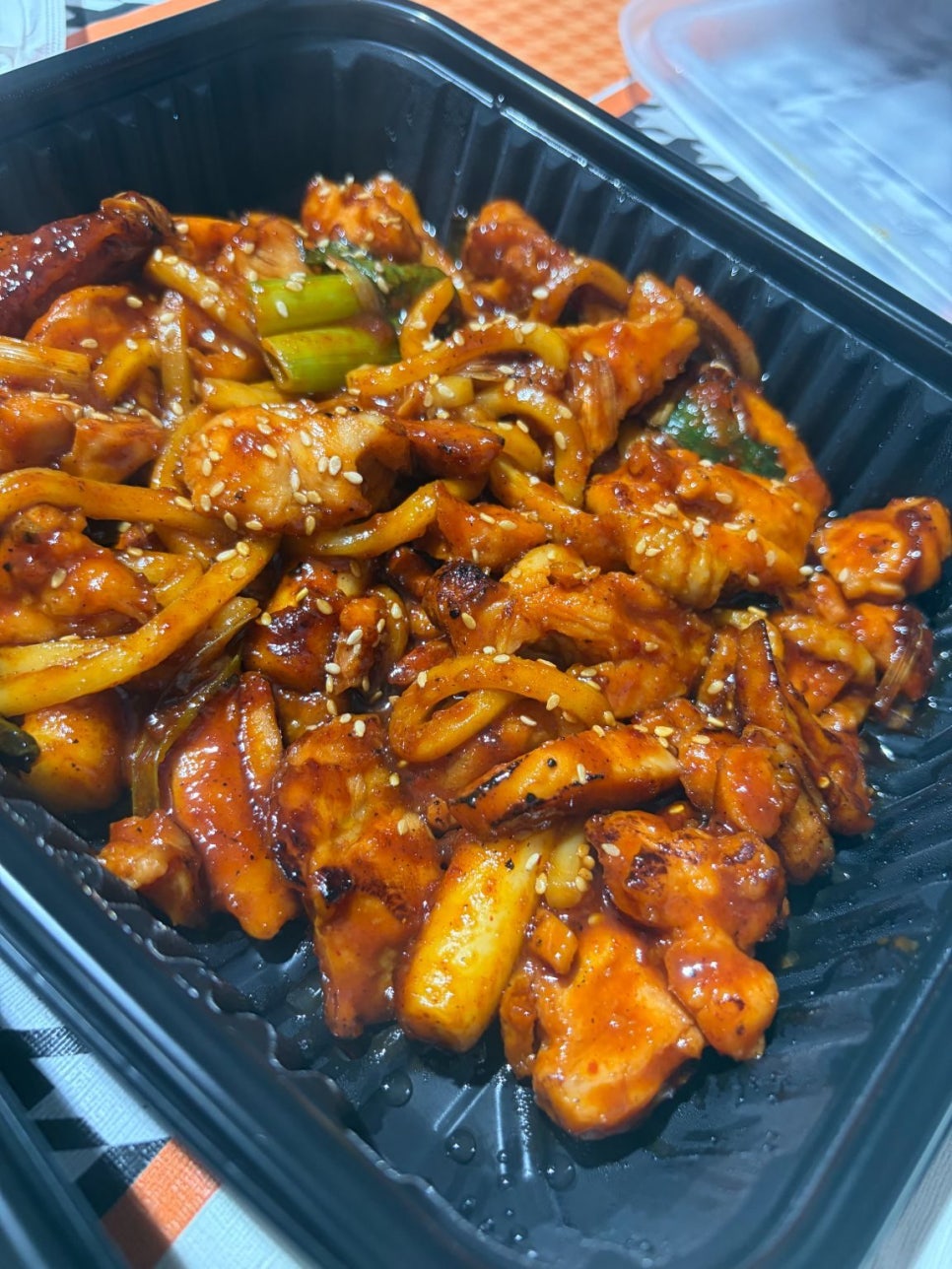 화락바베큐치킨 광명역점 사진 4