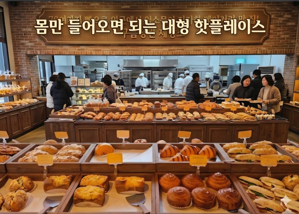 구름정원제빵소 사진 5