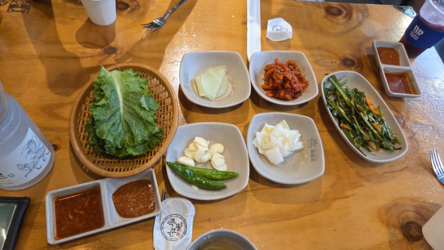 족발꾼 평택용죽점 사진 3