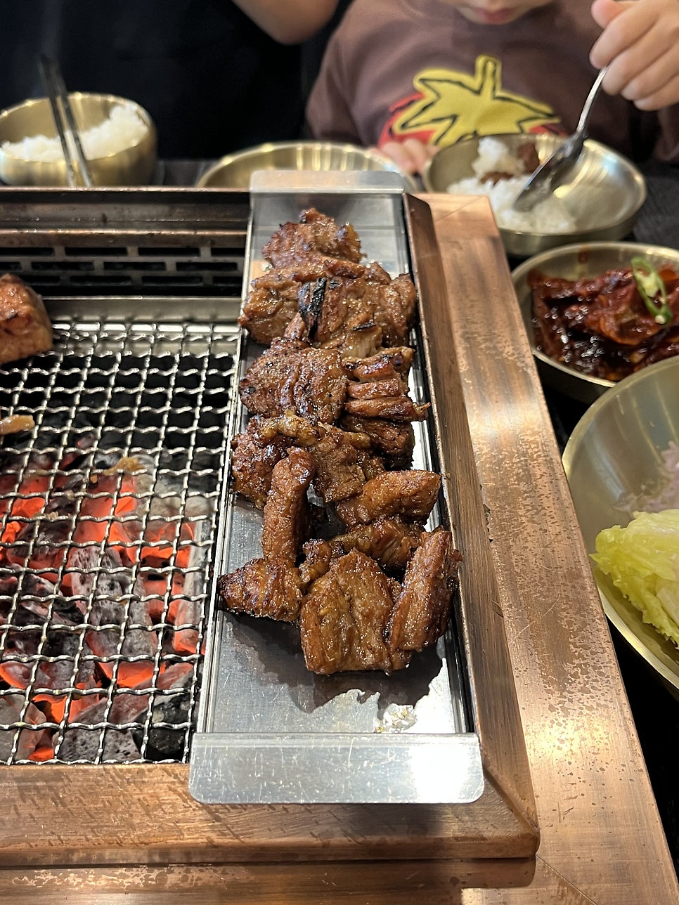 갈비명가궁 본점 사진 5