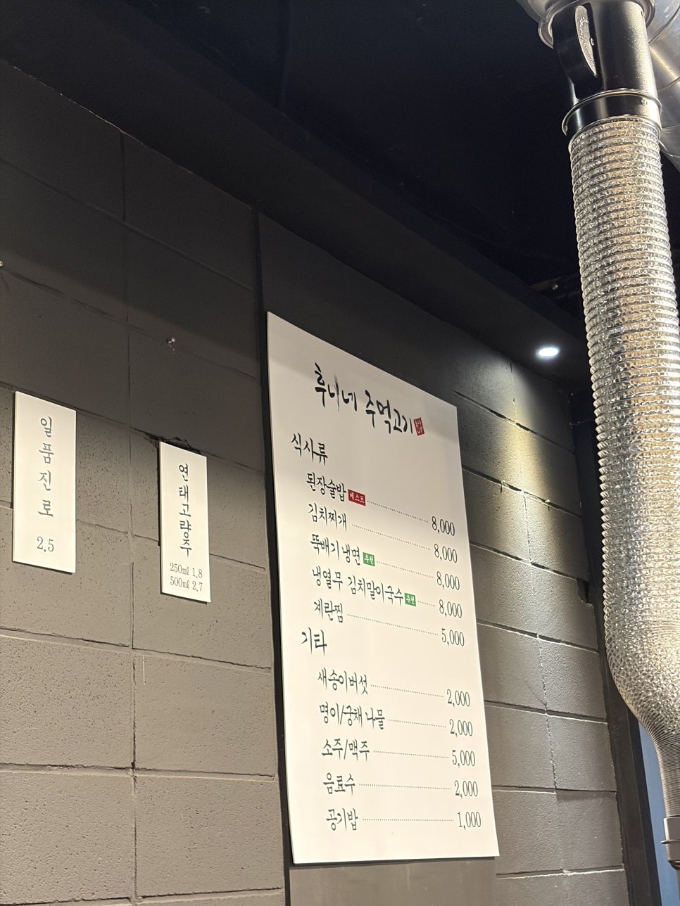 Huninejumeokgogi photo 5