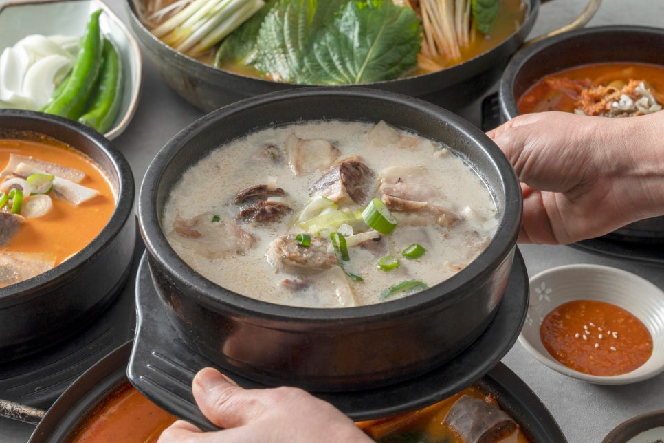 병천황토방순대 신창점 사진 3