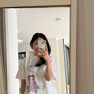 아주 귀여운 론론 베티붑 옷 후기