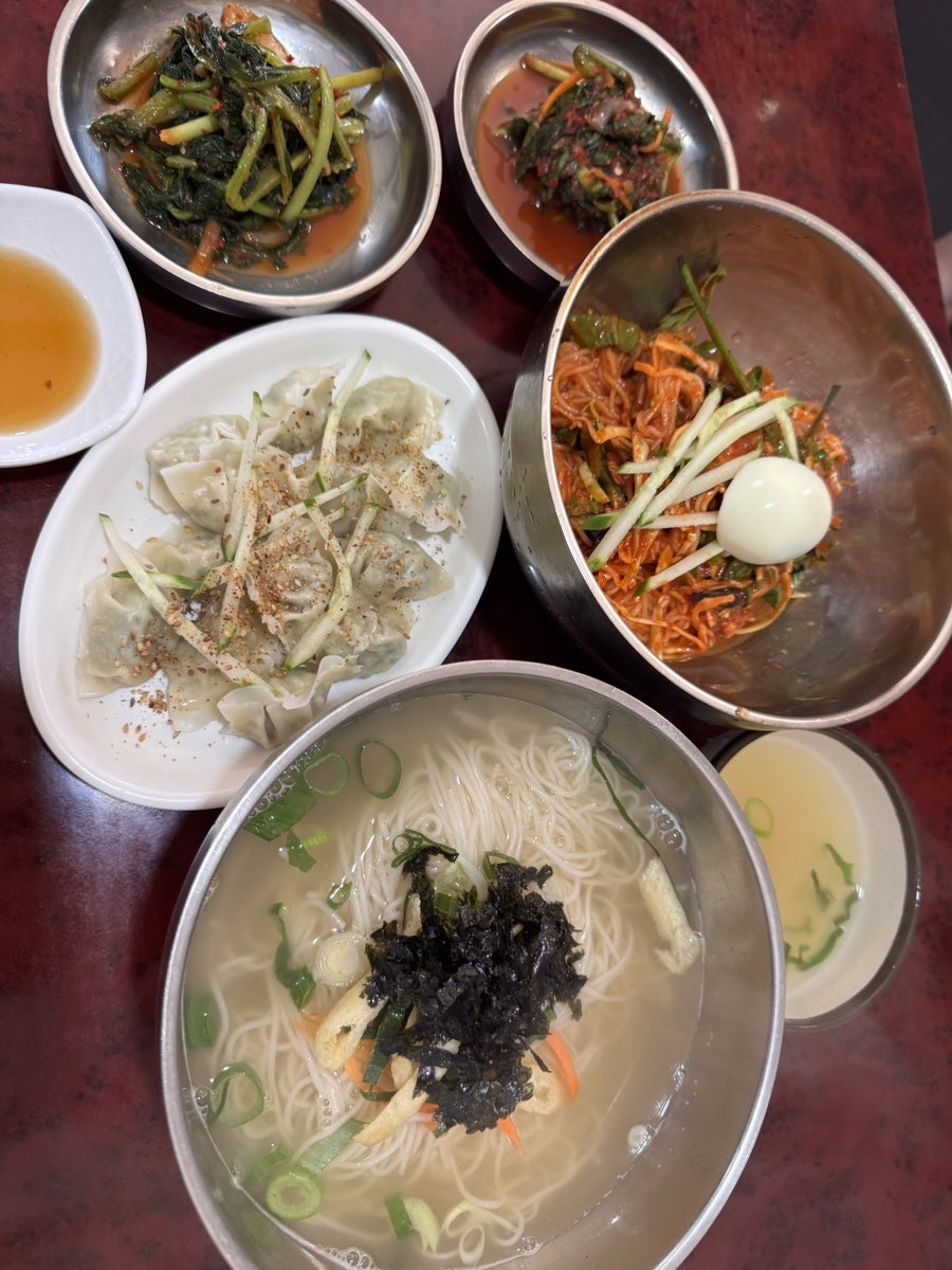 대포네멸치국수 사진 4