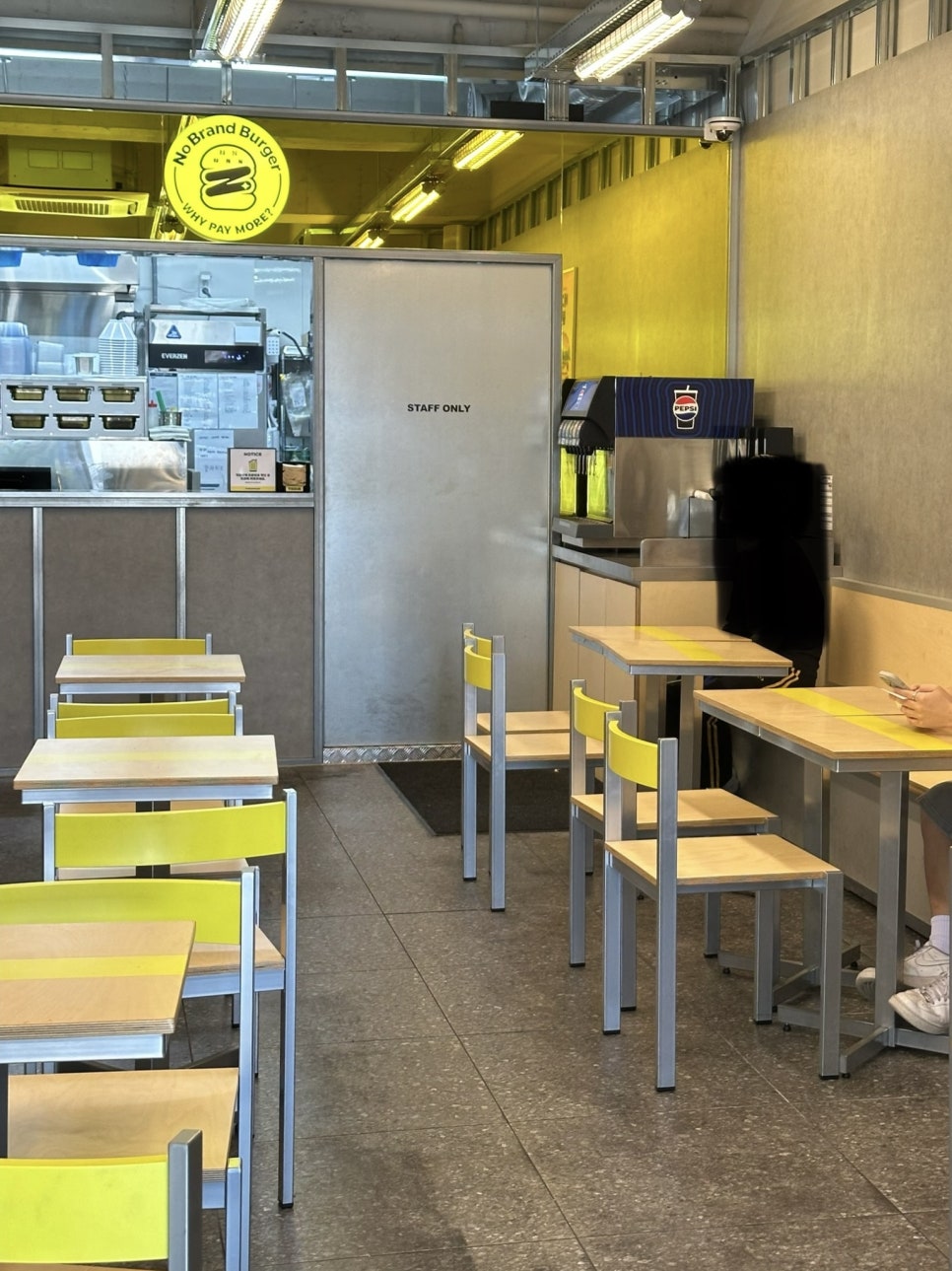 노브랜드버거 부산용호점 사진 7